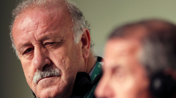 Vicente del Bosque