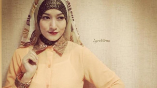 Diperiksa Sore, Lyra Virna Sudah Nongol di Polda Metro
