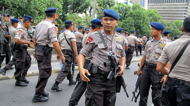 Sidang Tuntutan John Kei