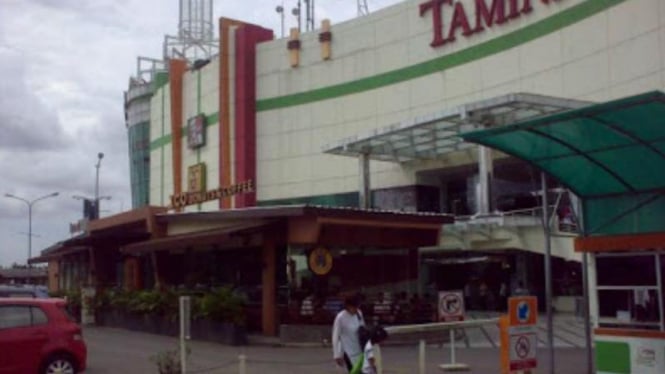 Tamini Square