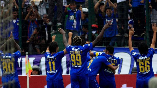 Pemain Persib Bandung