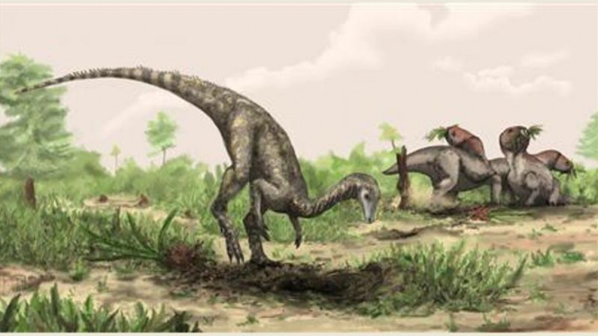 <i>Nyasasaurus parringtoni</i>, dinosaurus tertua