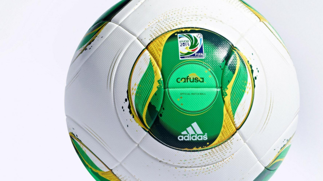 Cafusa, bola resmi Piala Dunia 2014