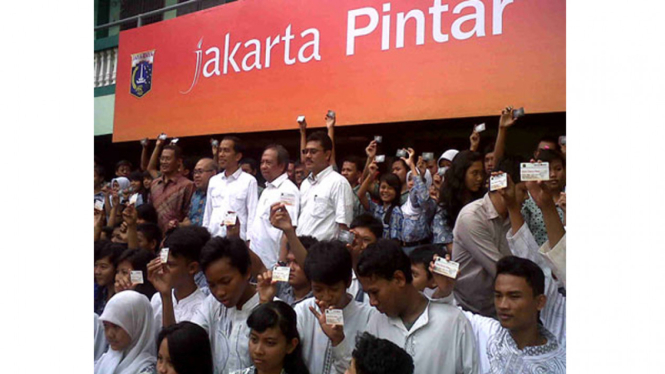 Kartu Jakarta Pintar (KJP)/jakarta.go.id