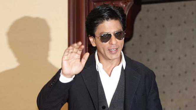 Jelang Konser Shah Rukh Khan