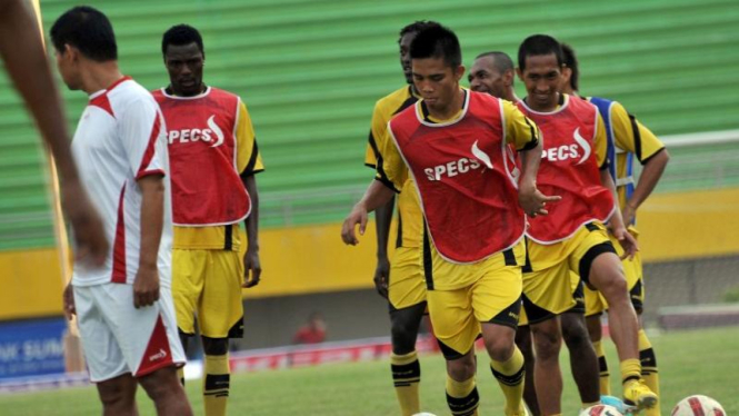 Pemain Sriwijaya FC