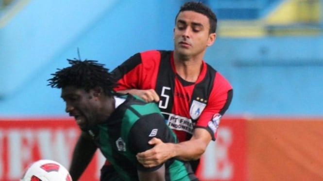 Pemain Persipura, Ottavio Dutra