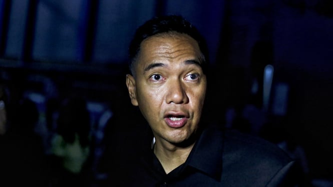 Menteri Perdagangan Gita Wirjawan