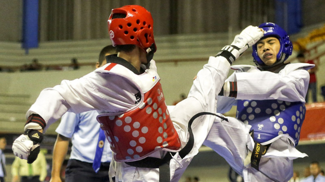 Taekwondo Indonesia Open 2012