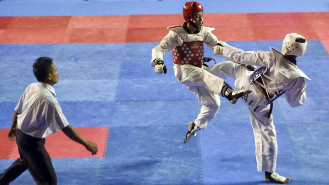 Taekwondo Indonesia Open 2012