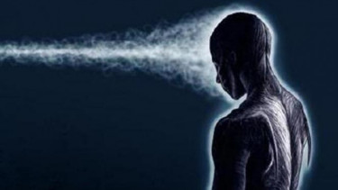 Ilustrasi paranormal