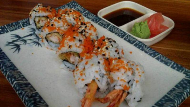 Sushi tokio resto