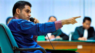 Nazaruddin Uraikan Pemberian Uang ke Gamawan Fauzi