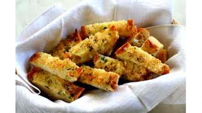 Garlic bread