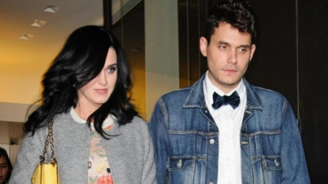Katy Perry dan John Mayer