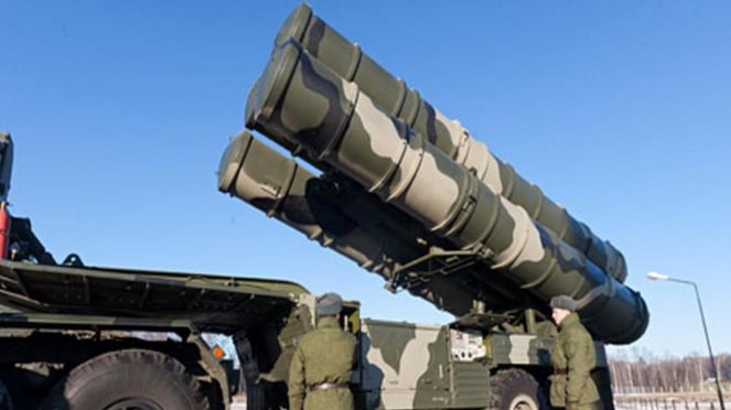 Rusia persiapkan rudal hypersonic