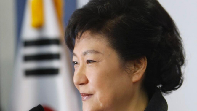 Park Geun-hye