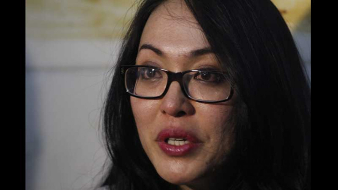 Angelina Sondakh Dituntut 12 Tahun Penjara