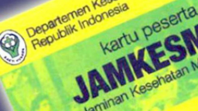 Jamkesmas