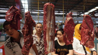 Harga Daging Meroket, DPR Panggil Menteri Pertanian