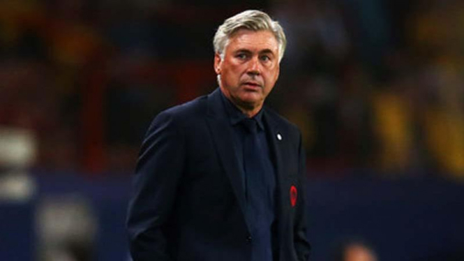 Pelatih Napoli, Carlo Ancelotti