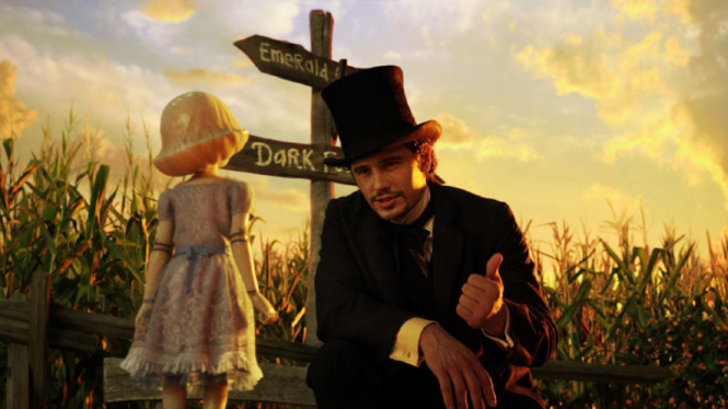 Film  Oz The Great And Powerful