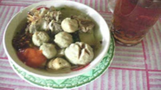 Bakso Balungan Kuliner Khas Demak