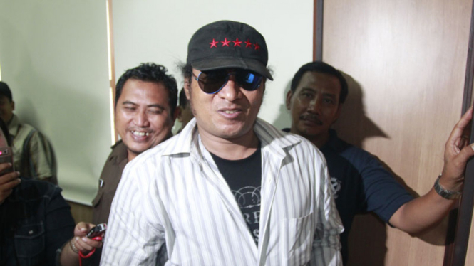 Sidang Vonis Jhon Kei