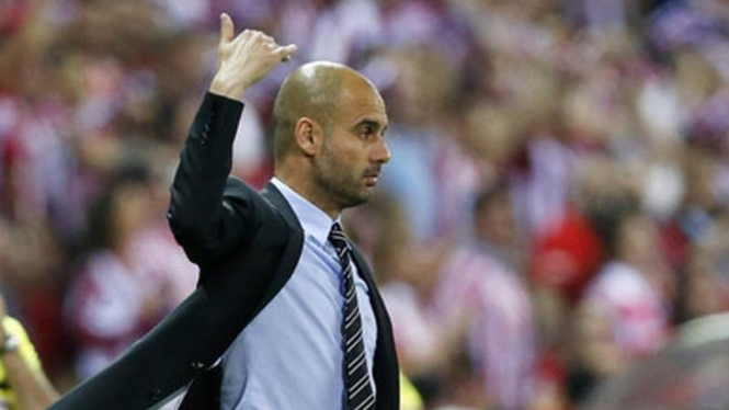 Pep Guardiola