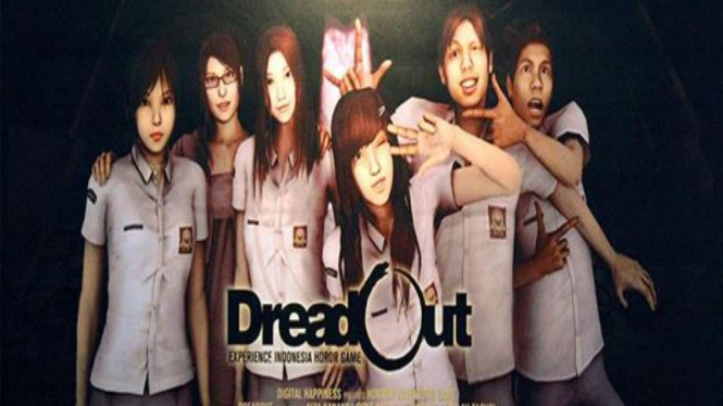 DreadOut, game horor buatan Indonesia
