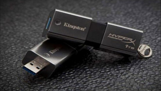 Kingston Perkenalkan USB Flash Drive 1 Tera