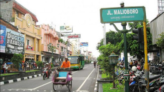 Malioboro Jangan Dikotori dengan Konotasi Negatif