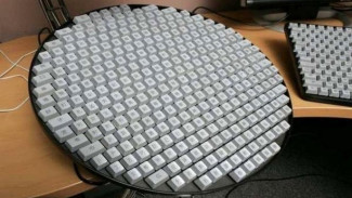 Uniknya Metode Input Keyboard di Cina