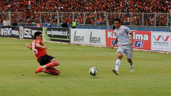 Persija VS Persisam