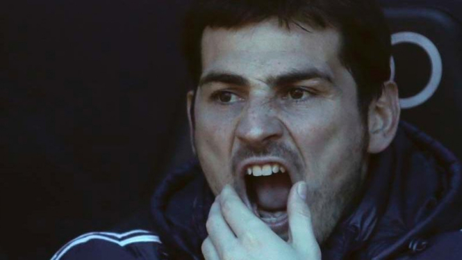 Kiper Real Madrid dan Timnas Spanyol, Iker Casillas