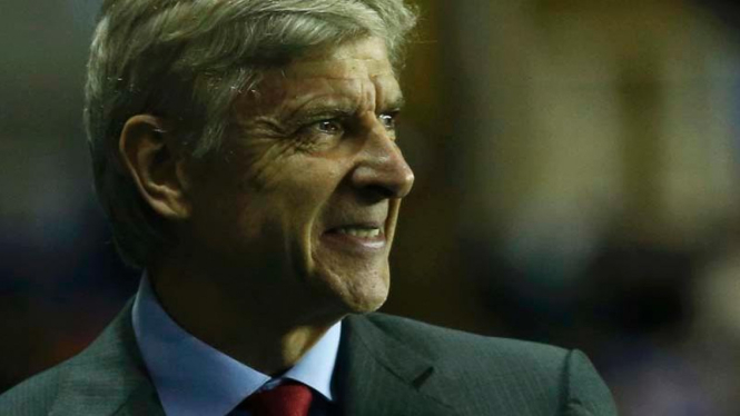 Manajer Arsenal, Arsene Wenger