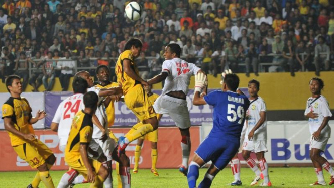 Sriwijaya FC vs Persiba Balikpapan