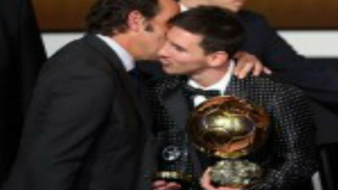 piala messi