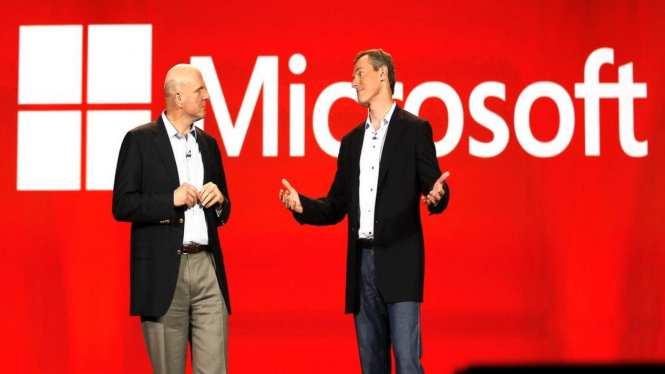 CEO Microsoft menjadi pembicara tamu jelang pameran CES 2013