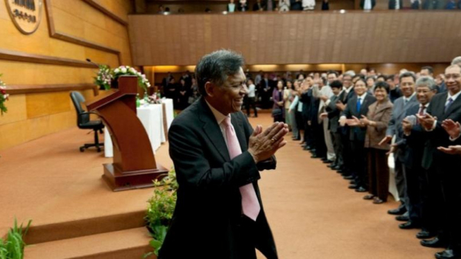 Surin Pitsuwan pensiun sebagai Sekjen ASEAN