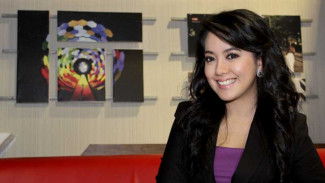 Presenter Cantik tvOne Putri Violla Akan Sapa Warga Semarang