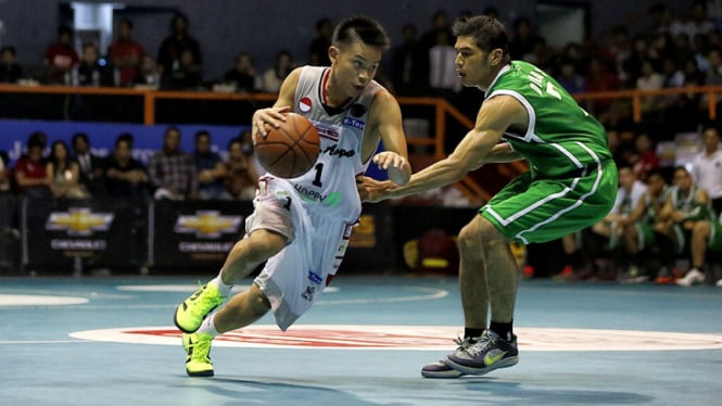 Pelita Jaya Esia Vs Dell Aspac 2013