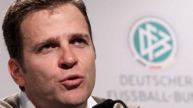 Manajer tim nasional Jerman, Oliver Bierhoff