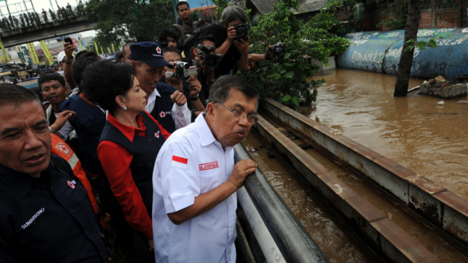 JK Tinjau Banjir Kp Melayu