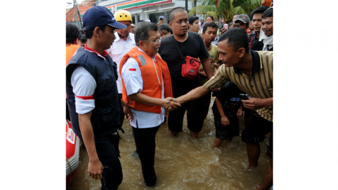 JK Tinjau Banjir Kp Melayu
