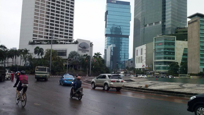Kawasan Bundaran HI, Jakarta