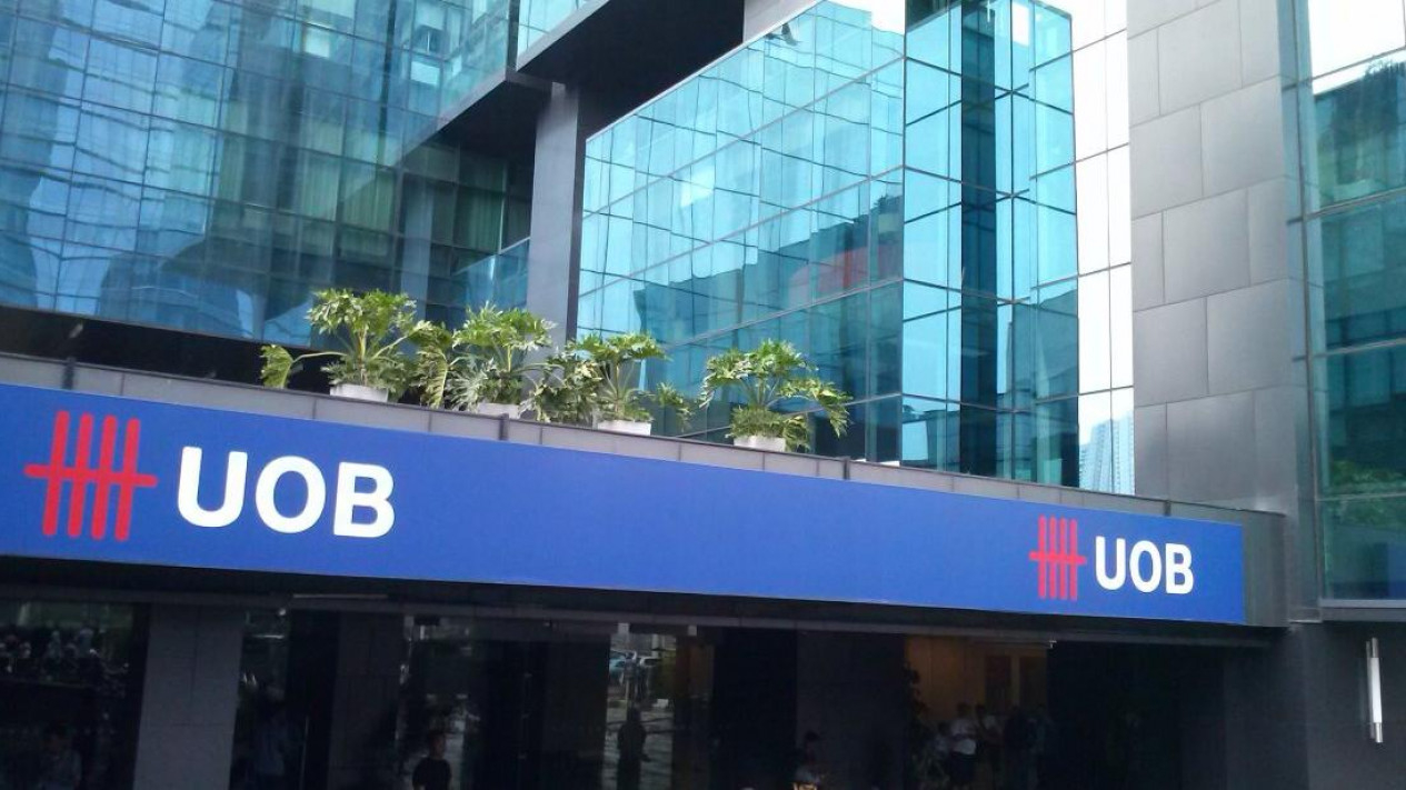 Foto Bank UOB Tawarkan Obligasi Berkupon 10 Persen