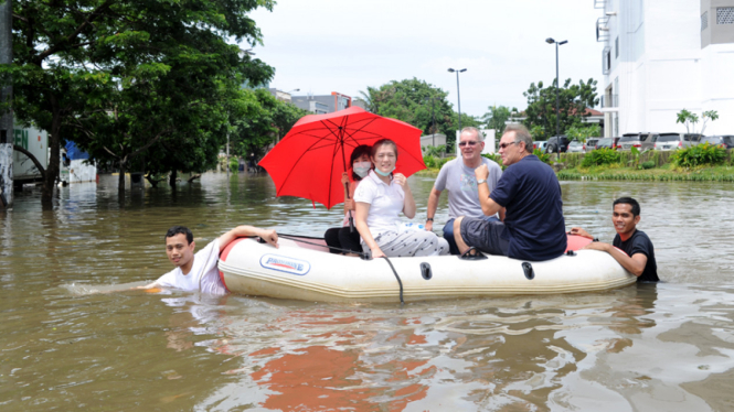 Banjir Pluit