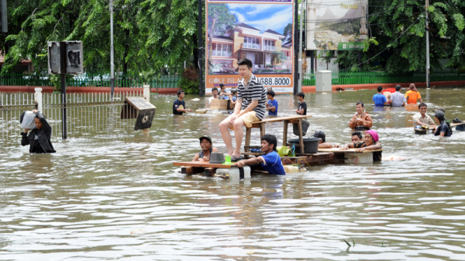 Banjir Pluit