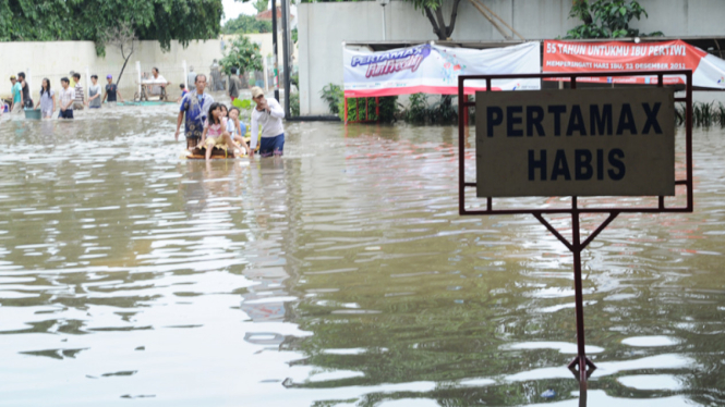 Banjir Pluit